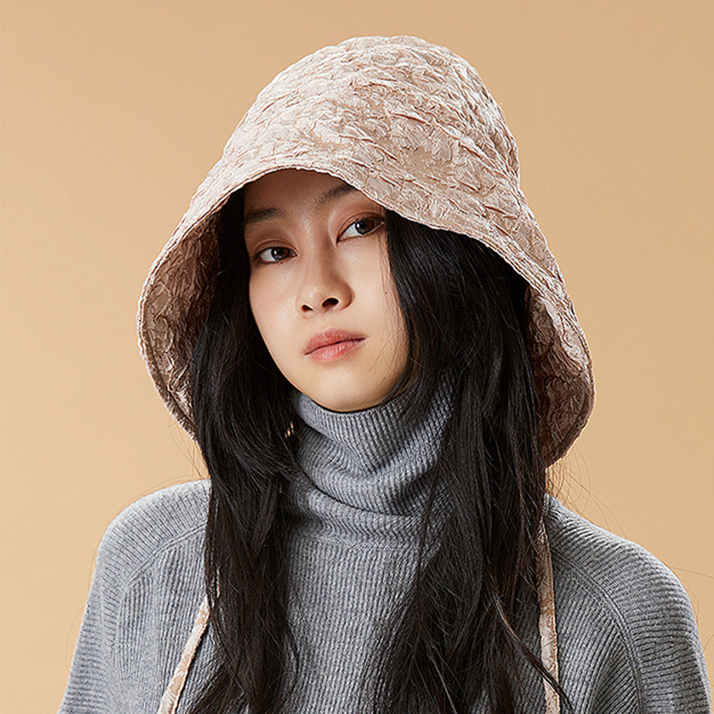 Women's Wide-brim Visor Hat UPF 50+