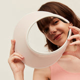 Women' Empty Top Large Brim Sun Visor Hat UPF50+