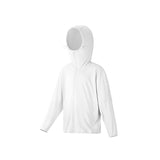 Kid's Zip-Up Cartoon Hoodie UPF 50+