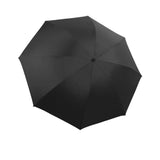 41 Inch Automatic Travel Umbrella for Rain Folding Strong Windproof Umbrella