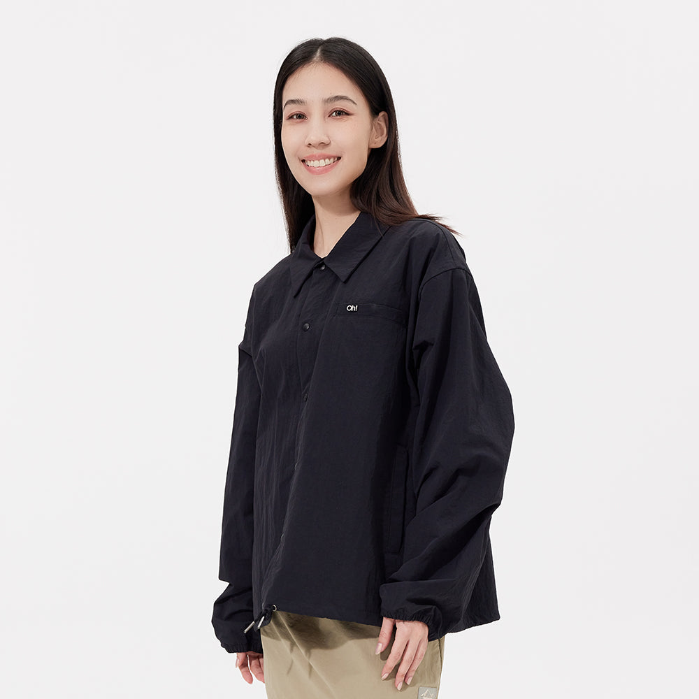 Unisex Outdoor Jackets UV Protection UPF50+ for Spring Summer