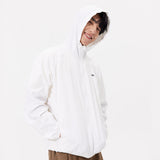 Men's Sun Protection Hoodie Ultra Light Long Sleeve Outdoor Jacket UPF 50+