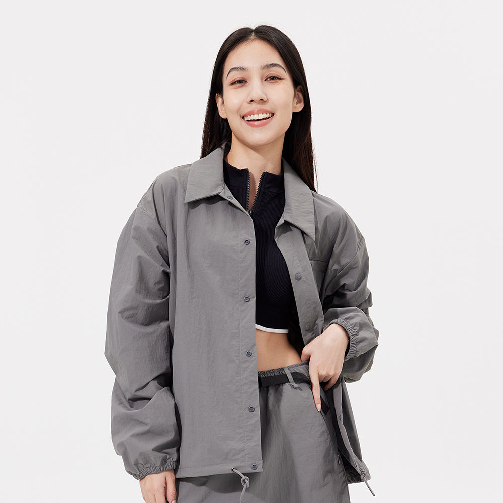 Unisex Outdoor Jackets UV Protection UPF50+ for Spring Summer