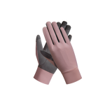 Women’s Short Sun-proof Gloves UPF 50+ Touchscreen Gloves