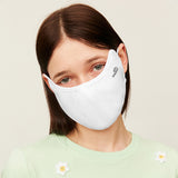 Women's Sunscreen Face Mask UV Protection UPF50+