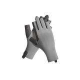 Sun-protective Golf Gloves UPF 50+ Half-Finger Gloves