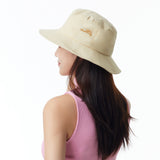 Women's Deformable Brim UV Protection  Fisherman Bucket Hat UPF 50+