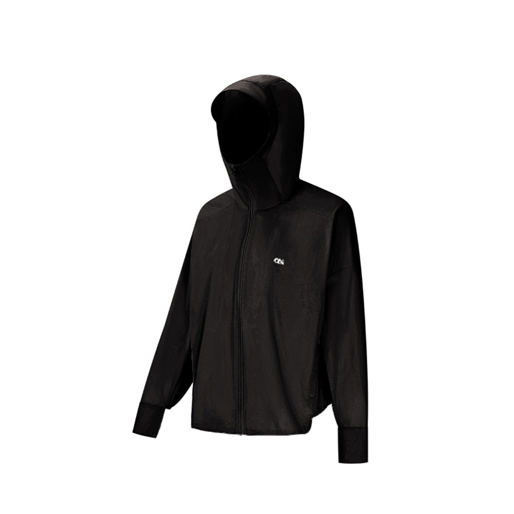 Women's Sun Protection Performance Hoodie UPF 50+ Breathable Waterproof Coat Quick Dry Jacket