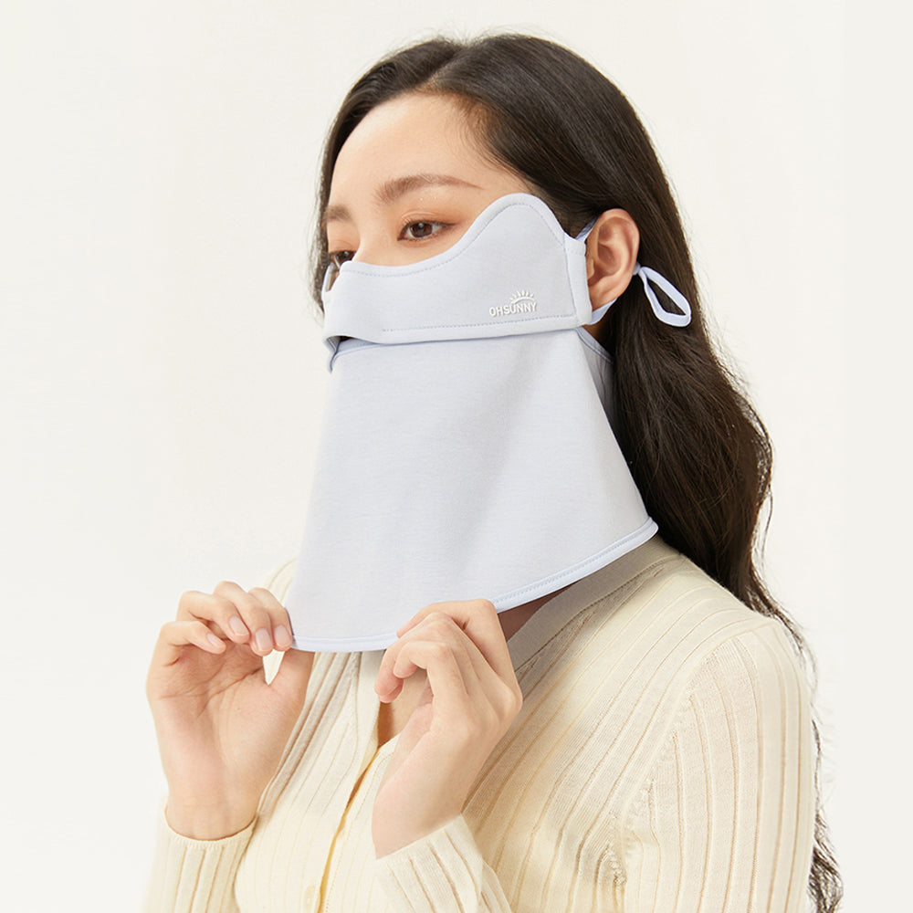 Face Balaclava Breathable Winter Warm Face Cover Neck Gaiters