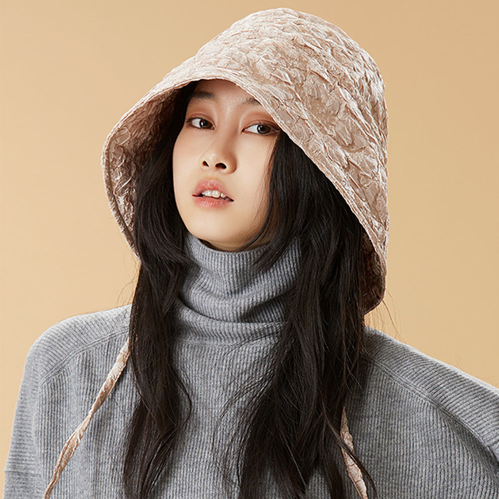 Women's Wide-brim Visor Hat UPF 50+
