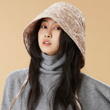 Women's Wide-brim Visor Hat UPF 50+
