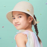 Kid's Sun-proof Straw Hat UPF 50+