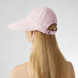 Unisex Fishing Hiking Sun Protection Face Neck Cover Flap Hat UPF 50+