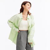 Women's Sun Protection Shirt Loose Tops UPF50+