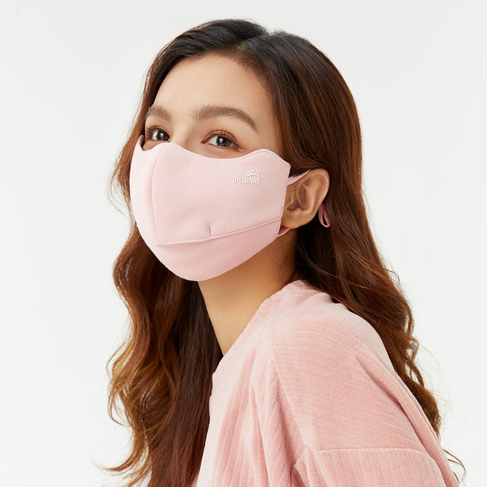Winter Warm Face Cover Breathable Balaclava Mask
