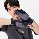 Sun-protective Golf Gloves UPF 50+ Half-Finger Gloves