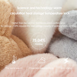 Winter Warm Earmuffs Soft Plush Ear Warmer Cover for Women