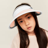 Children's Empty Top Large Brim Sun Hat UPF50+