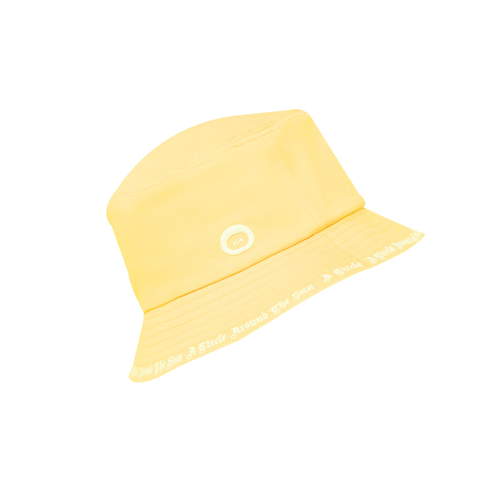 Women's Denim Packable Summer Travel Beach Bucket Hat UPF 50+