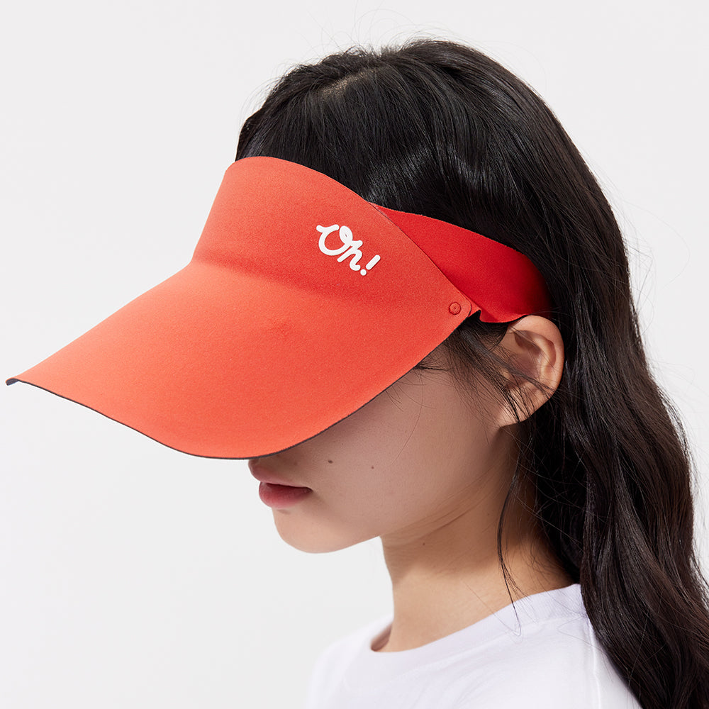 Unisex Sun Visor Hat Adjustable Sun Protection Baseball Golf Outdoor Activities Cap UPF50+