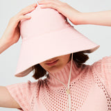 Women's Large Brim Bucket Hat Reversible Sun Cap UPF50+ Waterproof