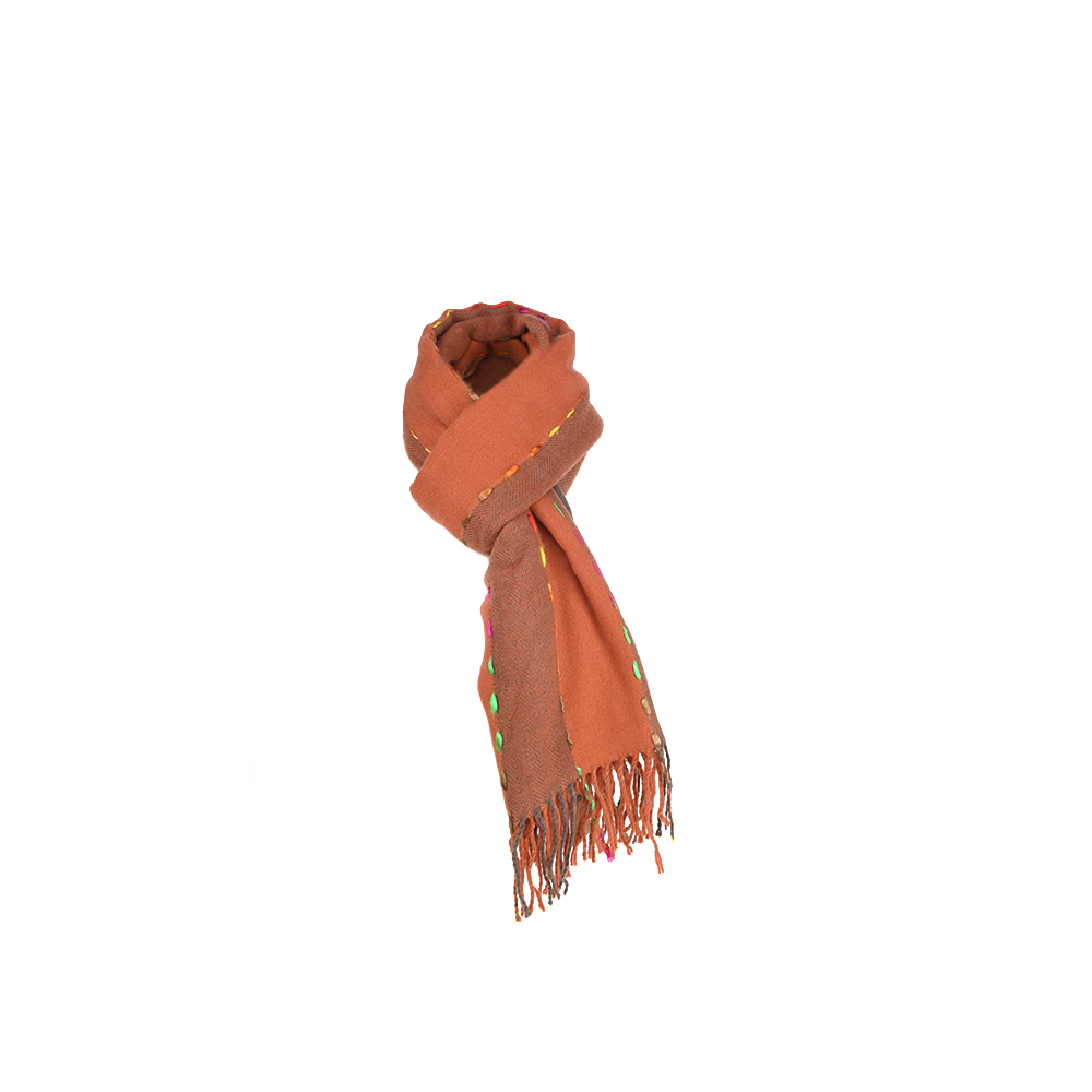 Women's Warm Scarf Cozy Shawl Soft Long Wrap for Fall and Winter