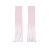 Gradient Color Sunscreen Loose Arm Sleeve UV Protection Gloves UPF 50+