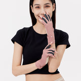 Sun-protective Golf Gloves UPF 50+ Half-Finger Gloves