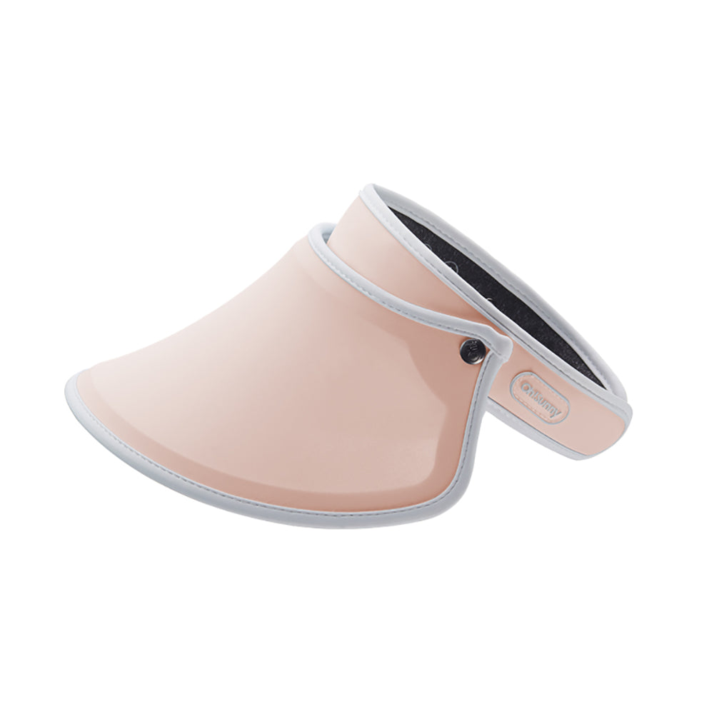 Women's Visor Hat UV Protection Wide Brim Adjustable Face Sheild UPF 50+