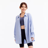 Women's Sun Protection Shirt Loose Tops UPF50+