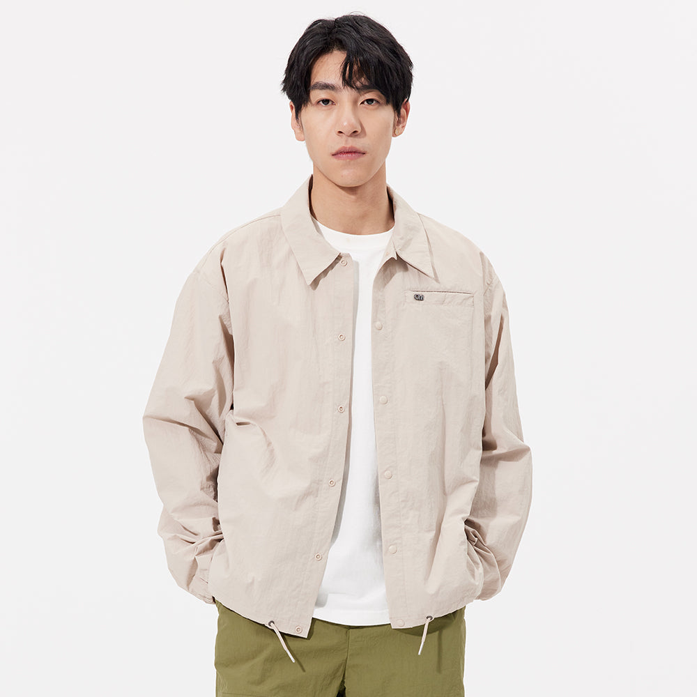 Unisex Outdoor Jackets UV Protection UPF50+ for Spring Summer