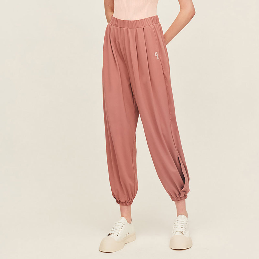 US Stock Women's Loose Pants Lightweight Cooling Trousers UPF50+