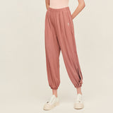 US Stock Women's Loose Pants Lightweight Cooling Trousers UPF50+