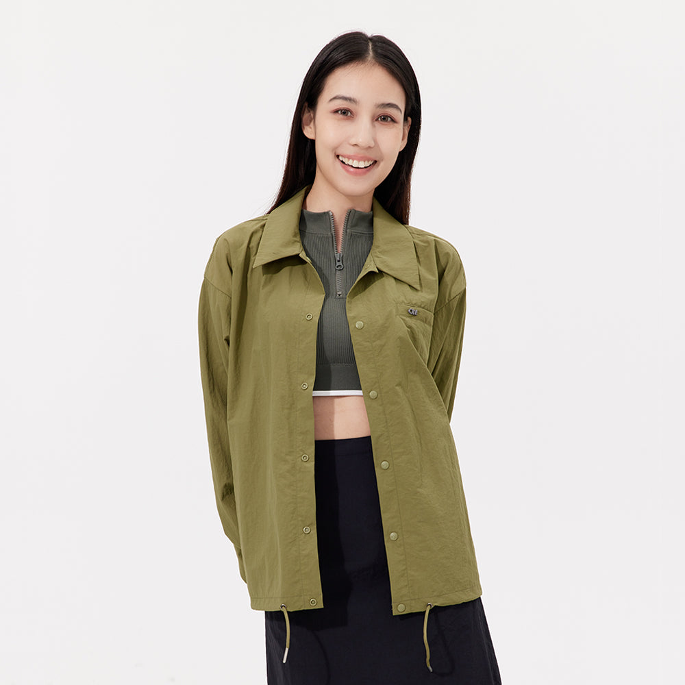 Unisex Outdoor Jackets UV Protection UPF50+ for Spring Summer