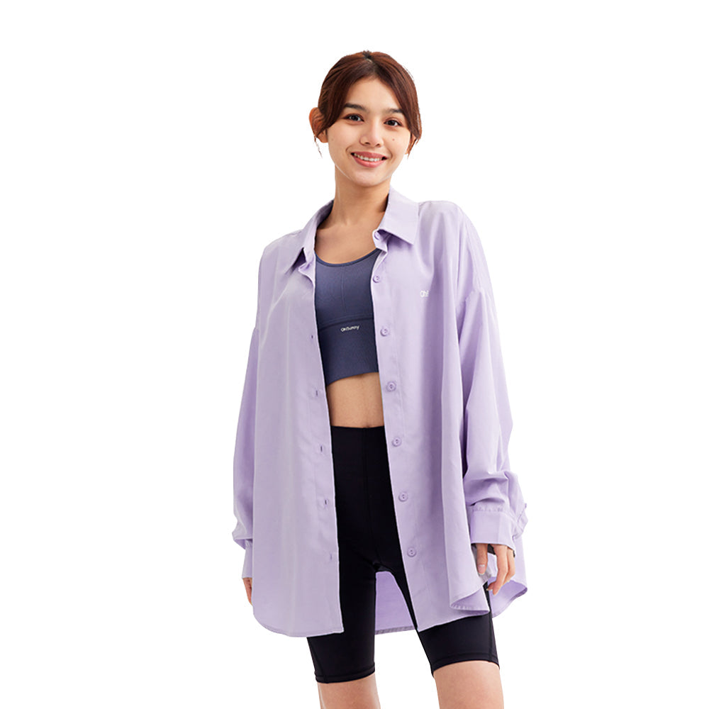 Women's Sun Protection Shirt Loose Tops UPF50+