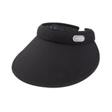Women' Empty Top Large Brim Sun Visor Hat UPF50+