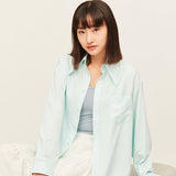 Women's Sun Protection Shirt Loose Top Jacket