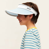 Children's Empty Top Large Brim Sun Hat UPF50+