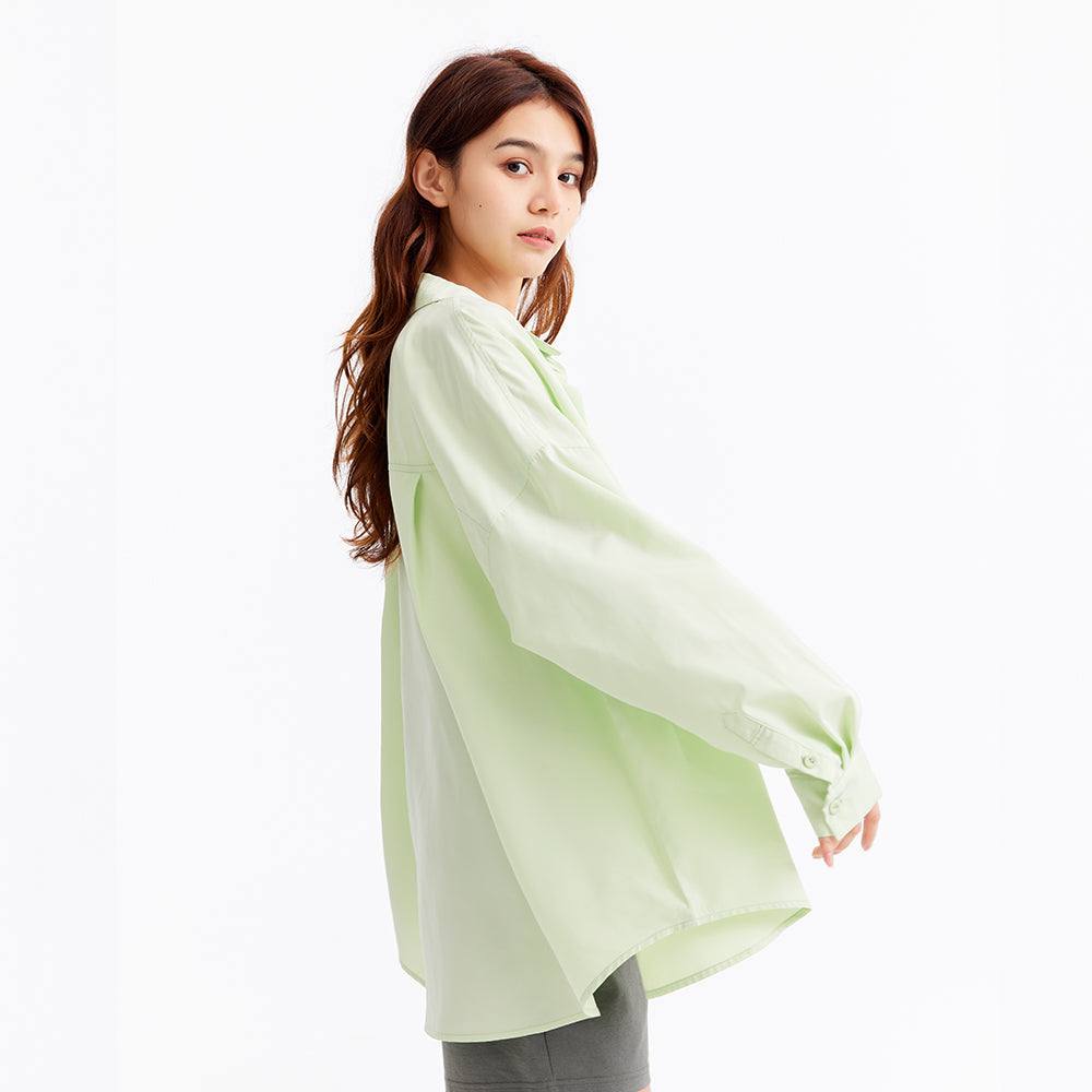 Women's Sun Protection Shirt Loose Tops UPF50+