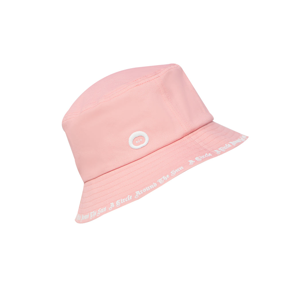 Women's Denim Packable Summer Travel Beach Bucket Hat UPF 50+