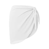 Women's Beach Sarong Cover-ups Bikini Coverups Wraps Swimwear Skirt