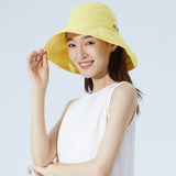 Women's Standard Bucket Hat Wide Brim Summer Fisherman's Cap UPF 50+