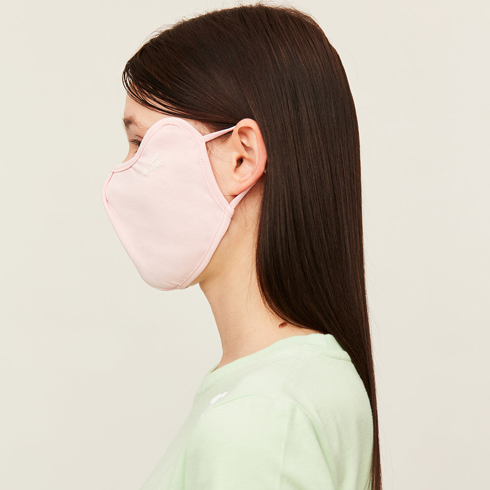 Women's Sunscreen Face Mask UV Protection UPF50+