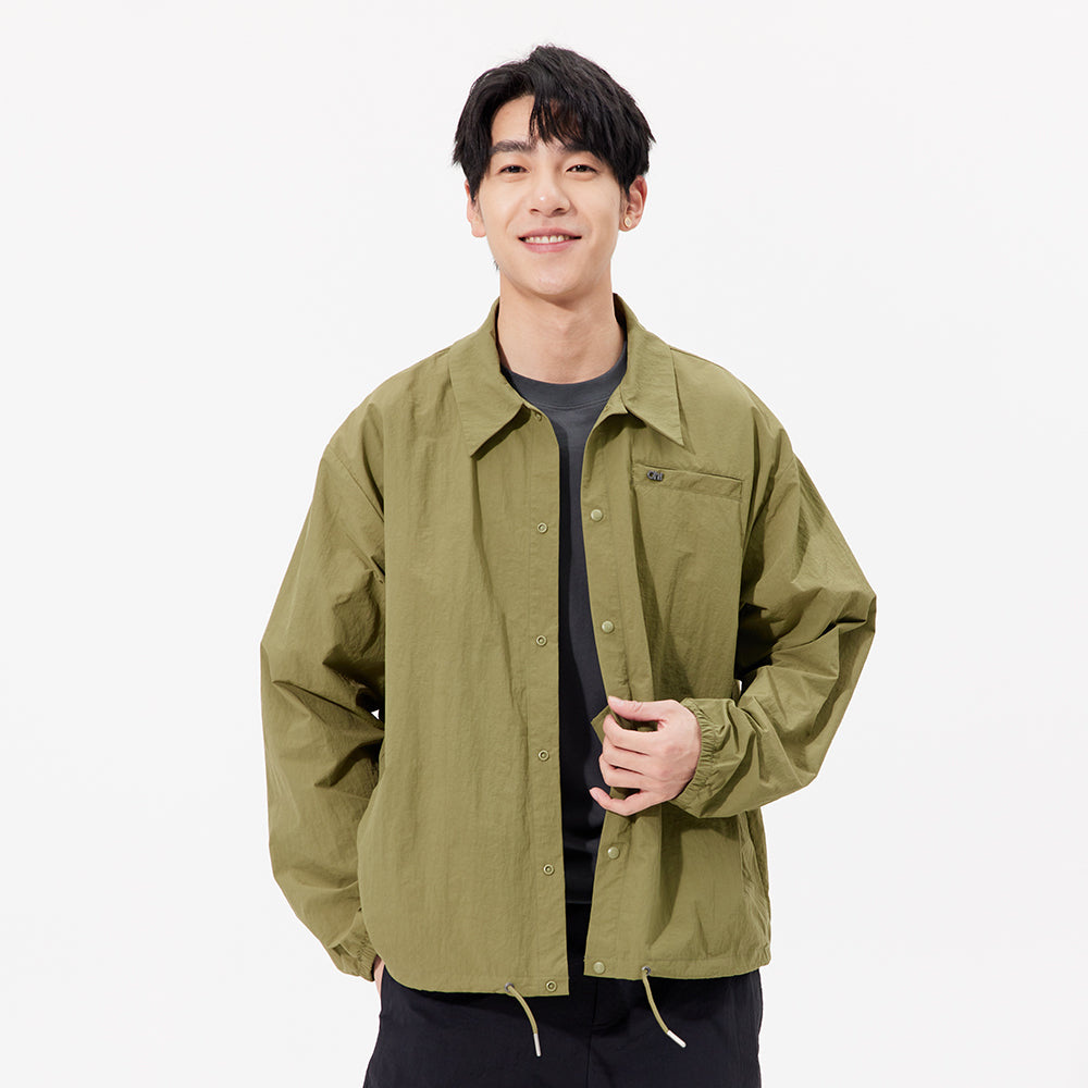 Unisex Outdoor Jackets UV Protection UPF50+ for Spring Summer