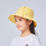Kid’s Splicing Straw Hat UPF 50+ Sun Protective
