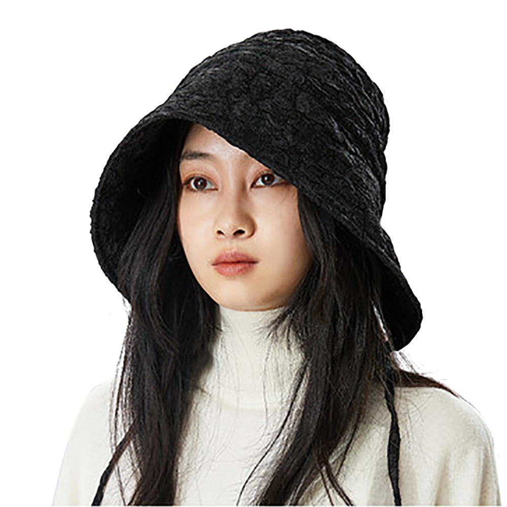 Women's Wide-brim Visor Hat UPF 50+