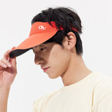 Unisex Sun Visor Hat Adjustable Sun Protection Baseball Golf Outdoor Activities Cap UPF50+
