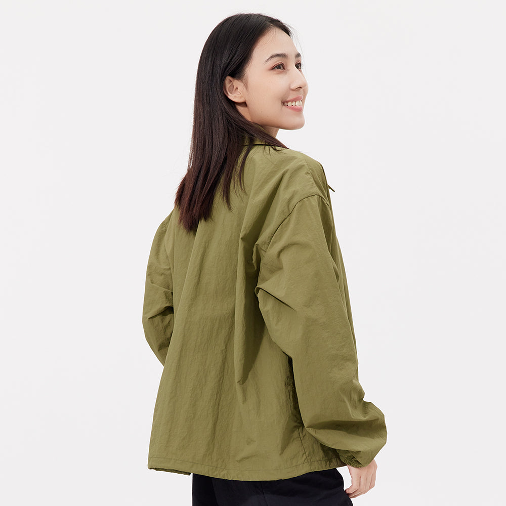 Unisex Outdoor Jackets UV Protection UPF50+ for Spring Summer