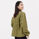 Unisex Outdoor Jackets UV Protection UPF50+ for Spring Summer