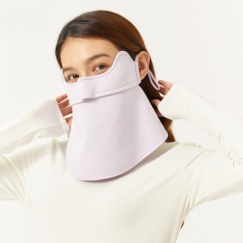 Face Balaclava Breathable Winter Warm Face Cover Neck Gaiters